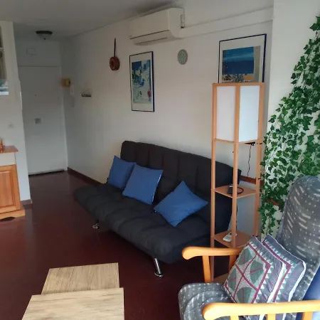 Apartamento Artmony Piso Centro Del Pueblo Vista Frente Al Mar Plein Centre En Front De