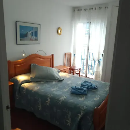 Apartamento Artmony Piso Centro Del Pueblo Vista Frente Al Mar Plein Centre En Front De