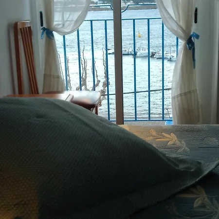 Apartament Artmony Piso Centro Del Pueblo Vista Frente Al Mar Plein Centre En Front De