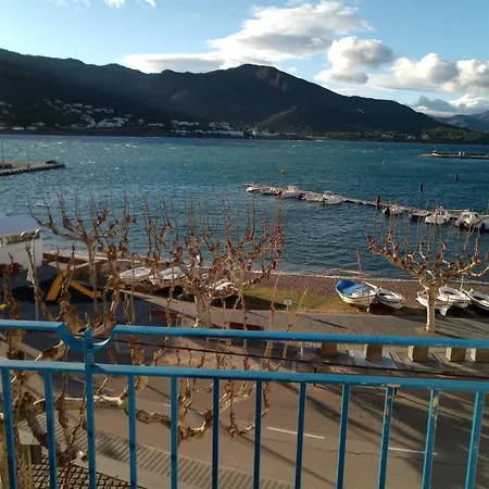 Apartament Artmony Piso Centro Del Pueblo Vista Frente Al Mar Plein Centre En Front De *