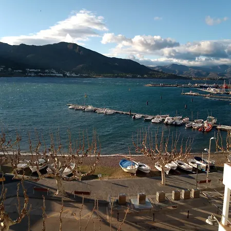 Apartament Artmony Piso Centro Del Pueblo Vista Frente Al Mar Plein Centre En Front De El Port De La Selva