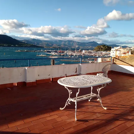Apartament Artmony Piso Centro Del Pueblo Vista Frente Al Mar Plein Centre En Front De *