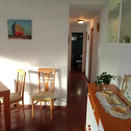 Artmony Piso Centro Del Pueblo Vista Frente Al Mar Plein Centre En Front De