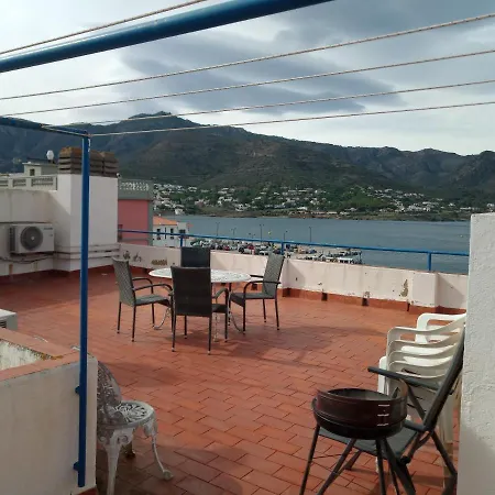 Appartamento Artmony Piso Centro Del Pueblo Vista Frente Al Mar Plein Centre En Front De El Port De La Selva