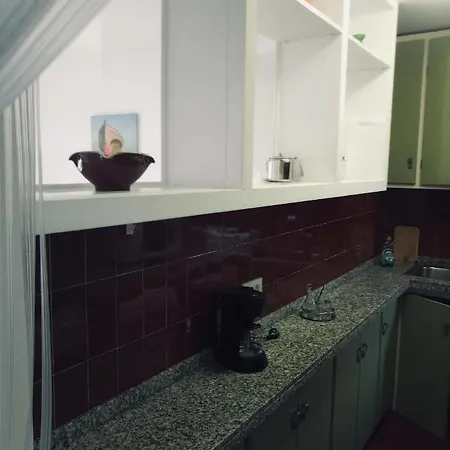 Appartamento Artmony Piso Centro Del Pueblo Vista Frente Al Mar Plein Centre En Front De